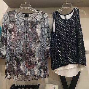 Spring tops (2)